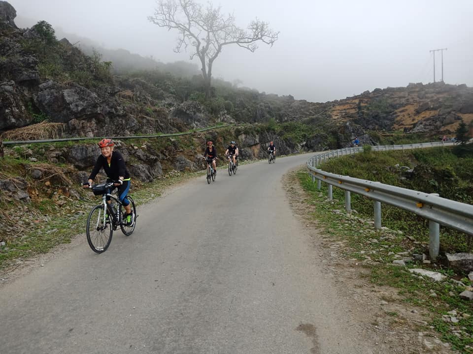 Bac Ha Cycling Tour from Lao Cai 3 Days